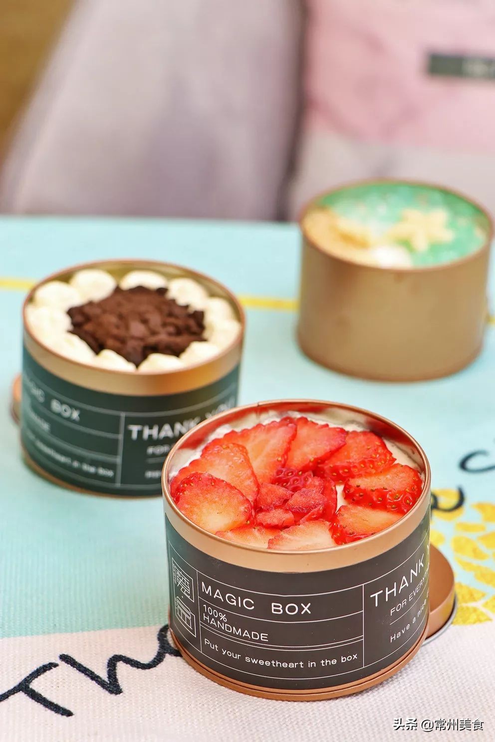 常州哪里有好玩的饮品店,过年常州好玩的地方推荐