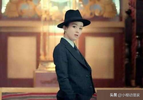 16岁女孩cos涂山雅雅,女生cos男生需要很瘦吗