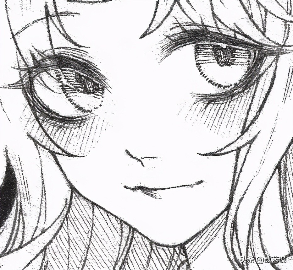 用15种颜色画的画特别漂亮,好看又复杂的又有颜色的画