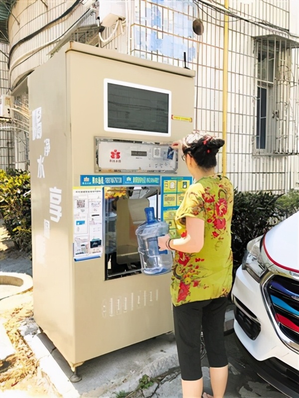 用什么方法检测小区净水器水质,小区直饮水和家用净水器水质区别