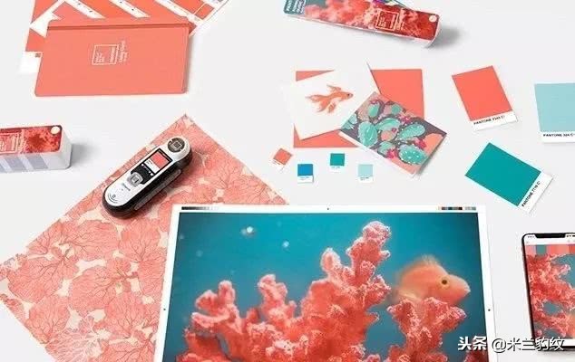 2019年PANTONE流行色一出，某些滞销的色号都有救了