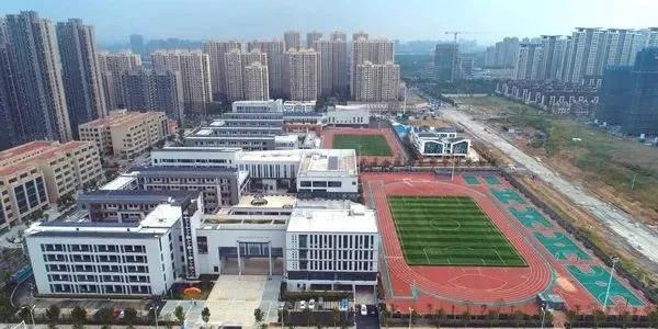 合肥滨湖四十六中南宁校区,合肥滨湖四十六中本部