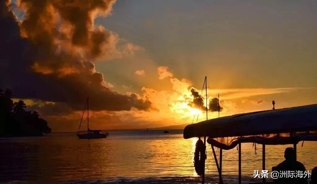 享受自由自在的生活吧,瓦努阿图旅行