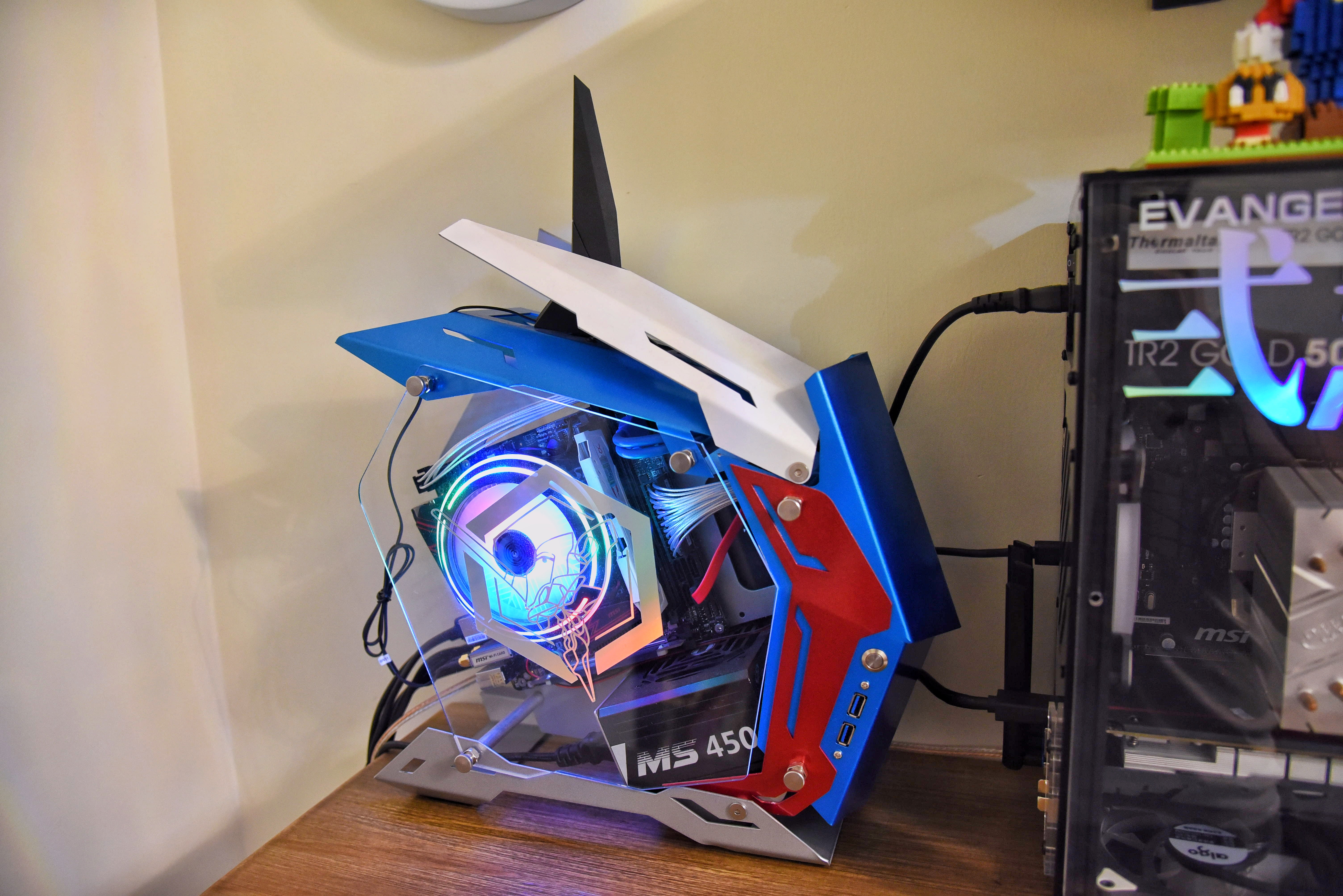 打造高级桌面,打造酷炫桌面