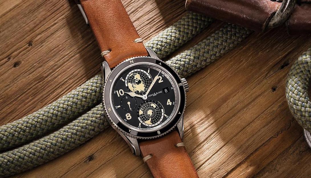 万宝龙品牌故事简介,万宝龙明星系列手表