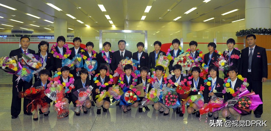 朝鲜足球青训视频,朝鲜足球培训基地