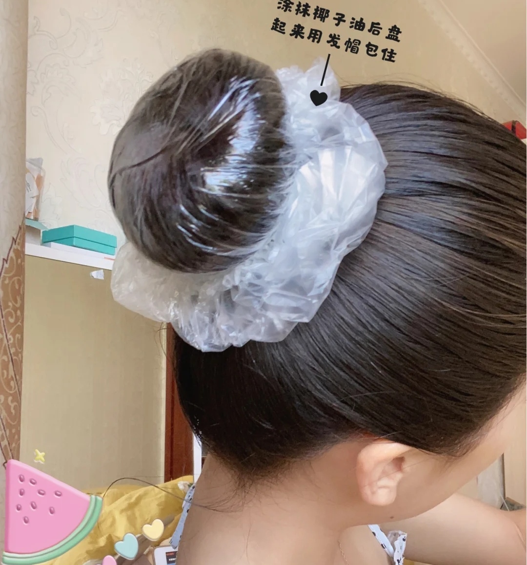 椰子油真的护理头发吗,椰子油护发的正确方法一周几次