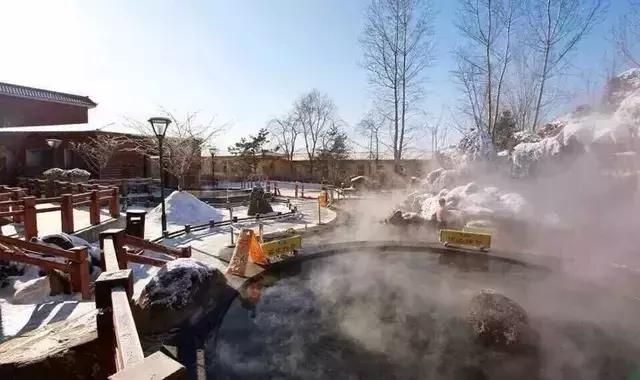 吉林省泡温泉地方推荐天然温泉,吉林市泡温泉好去处推荐