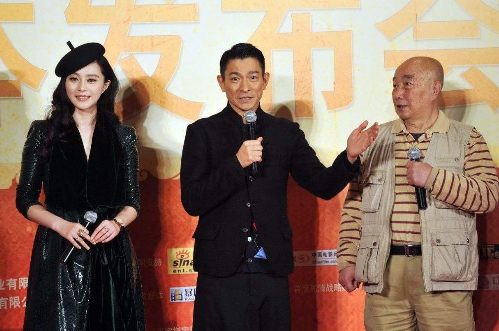 李连杰吴京恩师是谁,少林寺传奇吴京