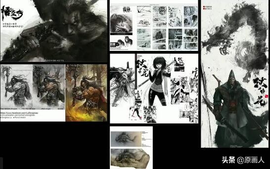 10部经典动画的场景欣赏，学场景设计的萌新可以从中汲取灵感