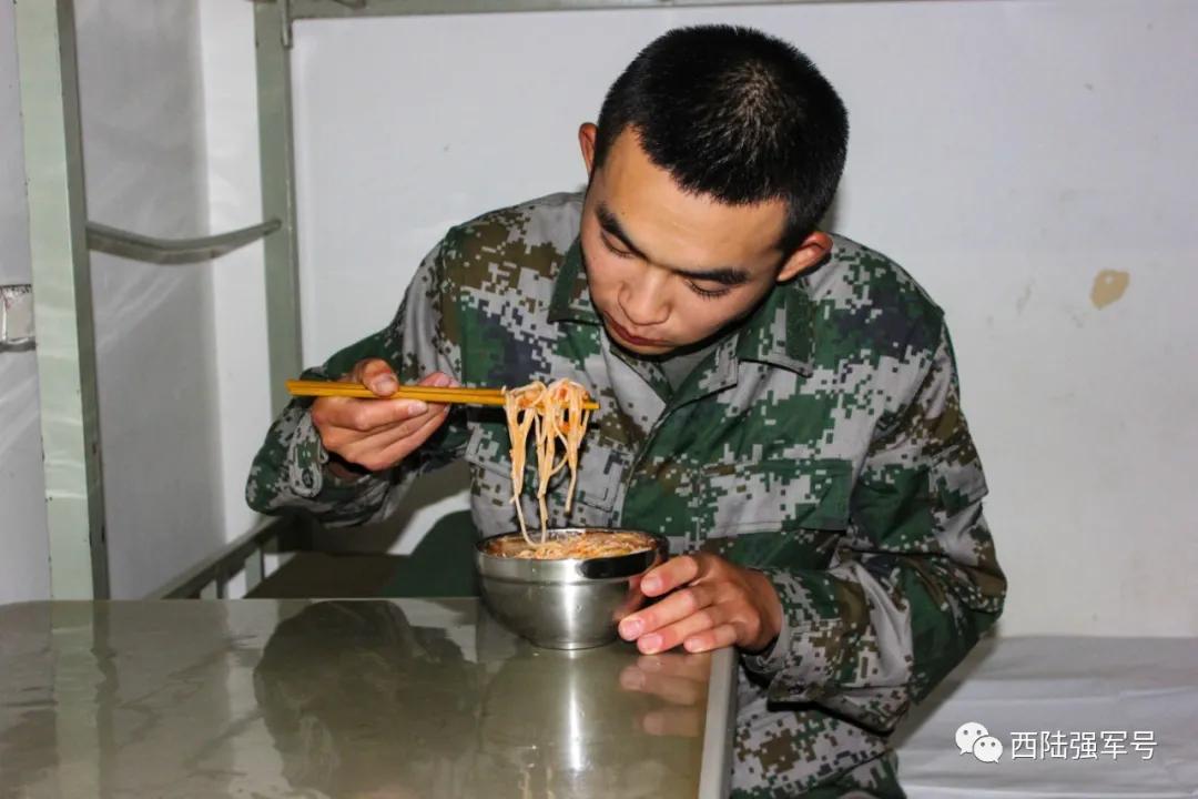 76集团军首批新兵，来自甘肃