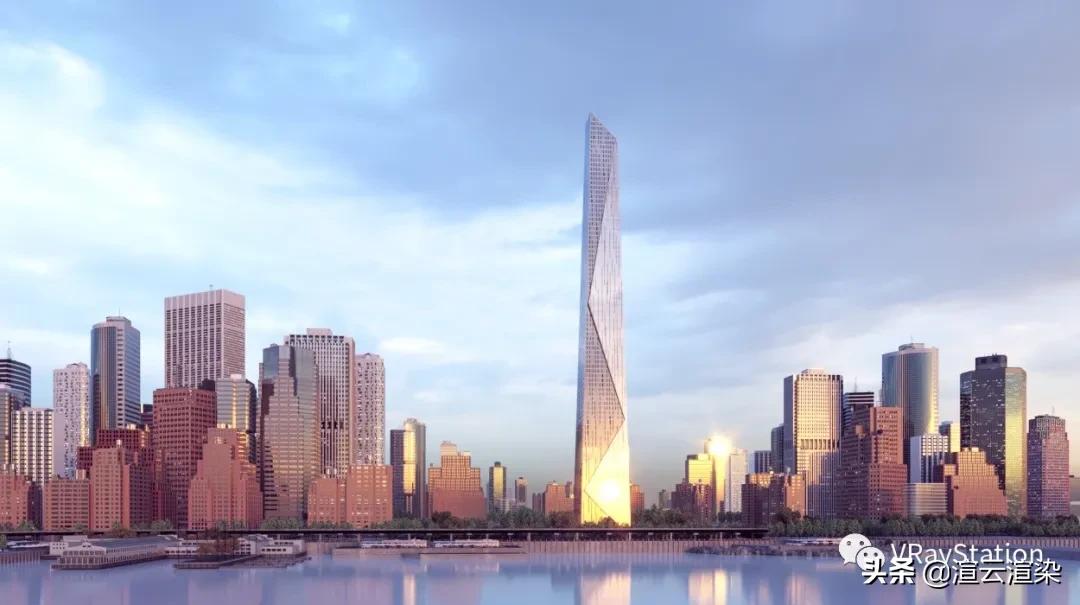 渲云V-RayStation官方认证专家培训班第一期