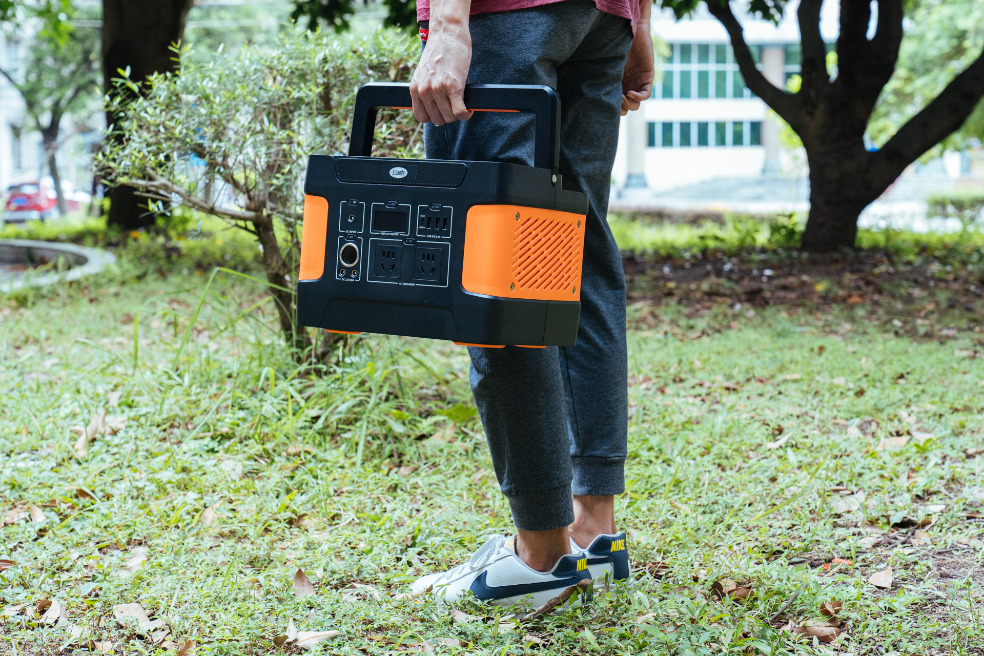 斯丹德户外220v储能电源使用方法,斯丹德户外储能专用汽车