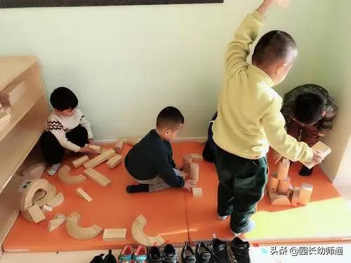 幼儿园自主游戏指导方法和策略,幼儿园自主游戏的设计与组织