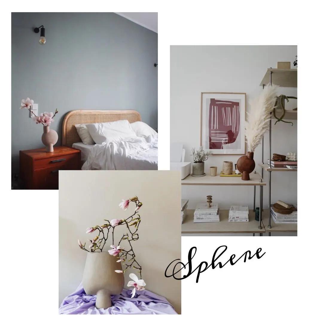 花事未了|15款绝美花器，把春天带回家～