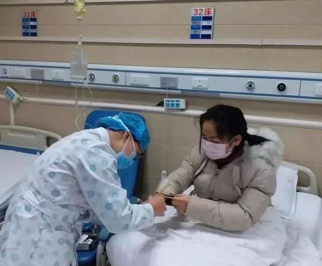 叶欣武汉,非典白衣天使叶欣