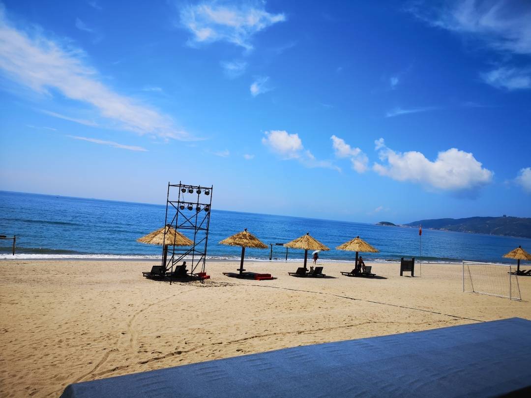 双月湾豪生和都喜天丽哪个酒店好,双月湾檀悦豪生和都喜天丽区别