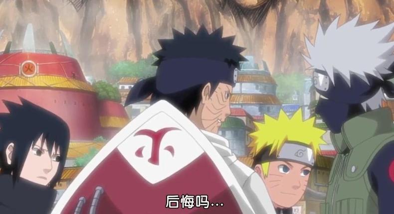火影忍者带土为了琳做了什么,火影忍者带土要创造什么世界