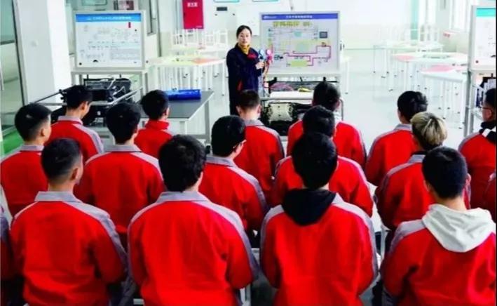 西南高职学校一览表,四川单招汽车类招收院校