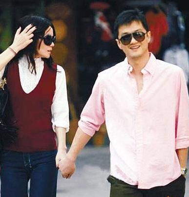 瞿颖前男友都有谁,女神瞿颖昔日几段情史大揭秘