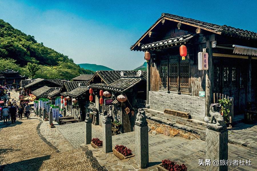 镇江最值得一去的美食,最好的镇江古镇