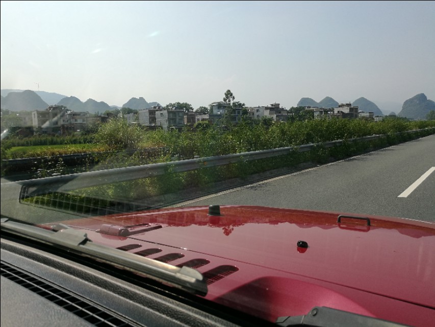 带你走中国,中国高速公路北京到长沙