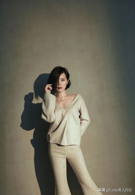 余男演员写真集,演员余男最漂亮的照片