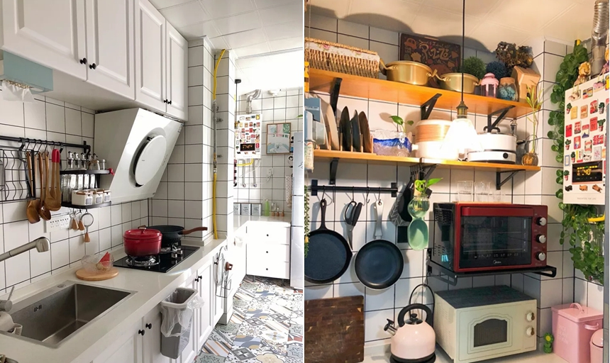 客厅朝北如何增加采光,房屋采光不好怎么设计