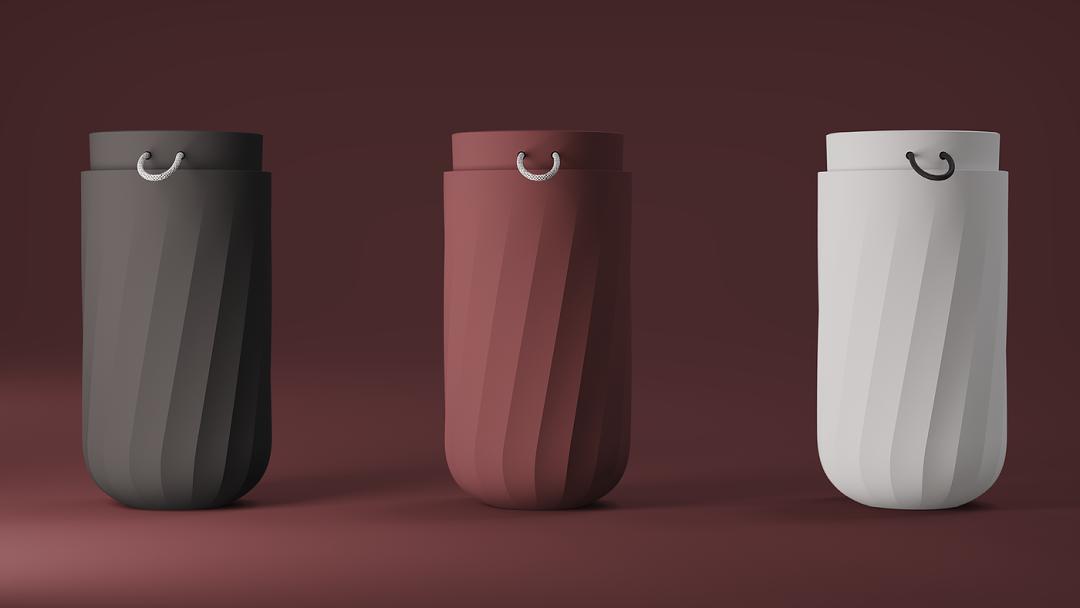 保温杯设计款,保温杯设计感可泡茶