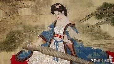 手如柔荑，肤如凝脂。指如削葱根，口如含朱丹。诗人笔下的美女