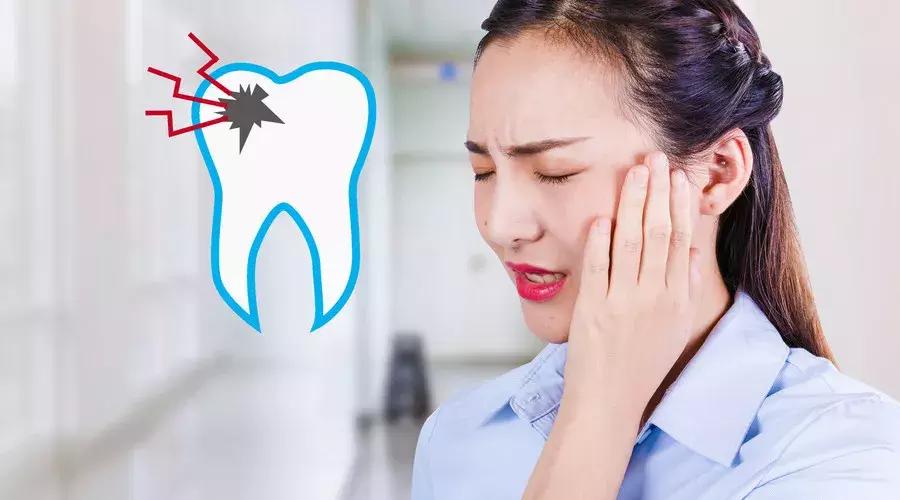 牙痛是真的要命到牙科医院看,为什么牙痛看了牙医就好了