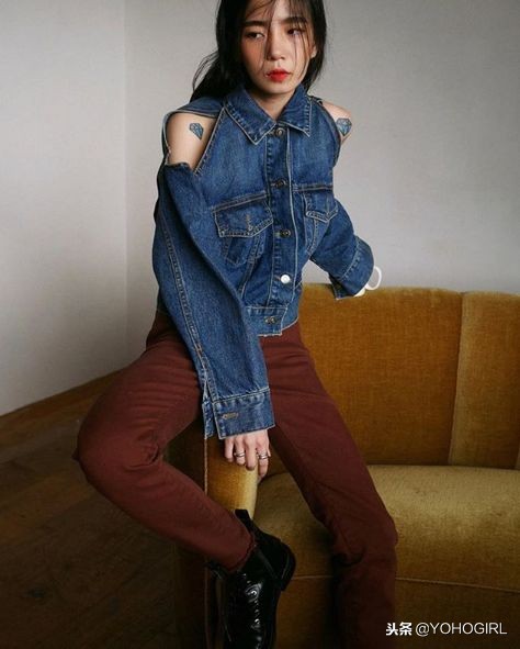 三分钟之内，这些韩国美少女身上的所有同款链接都掌握！