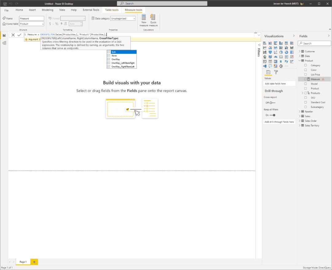 powerbi年季度切换,powerbi新增数据