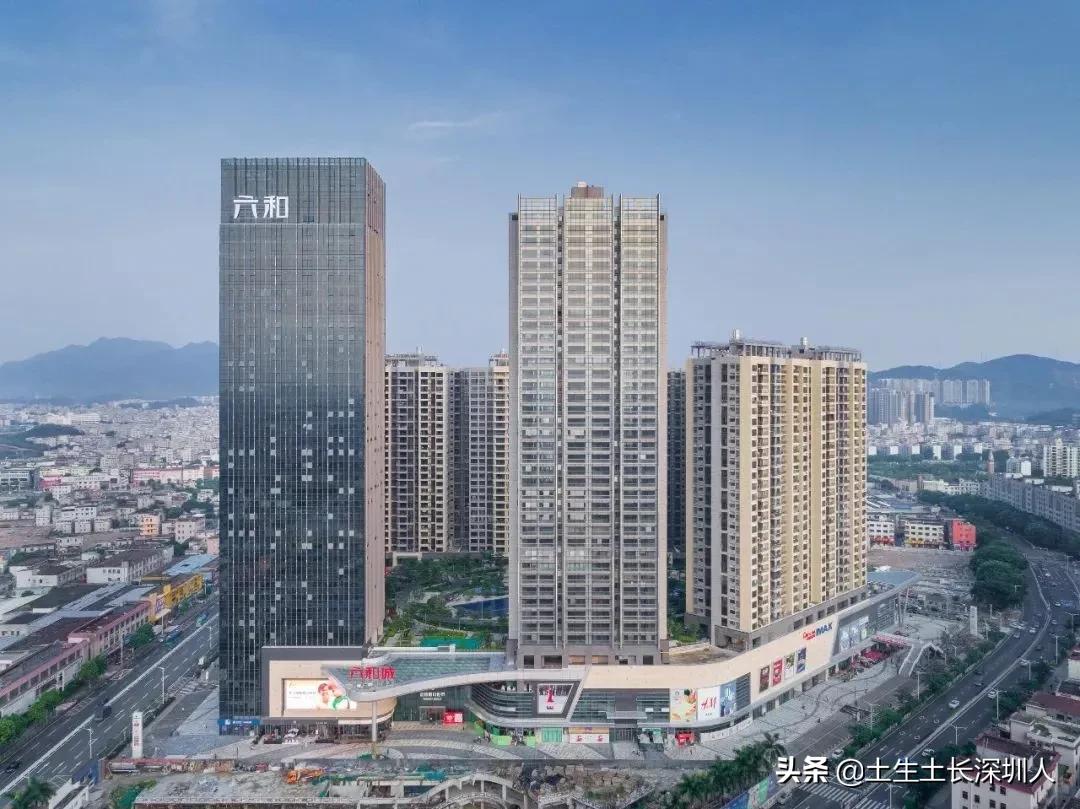 三围、四和、五联、六约，深圳这些有意思的地名是怎么来的