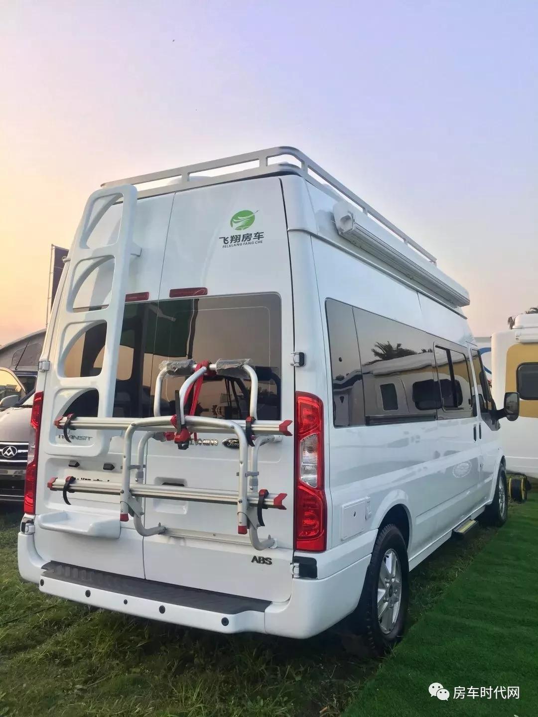 福特全顺房车横床,飞翔福特新全顺房车布局