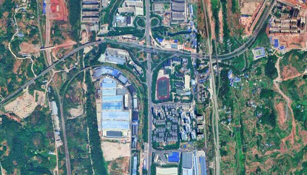 重庆大渡口区辖多少乡镇,重庆大渡口区属于哪个镇