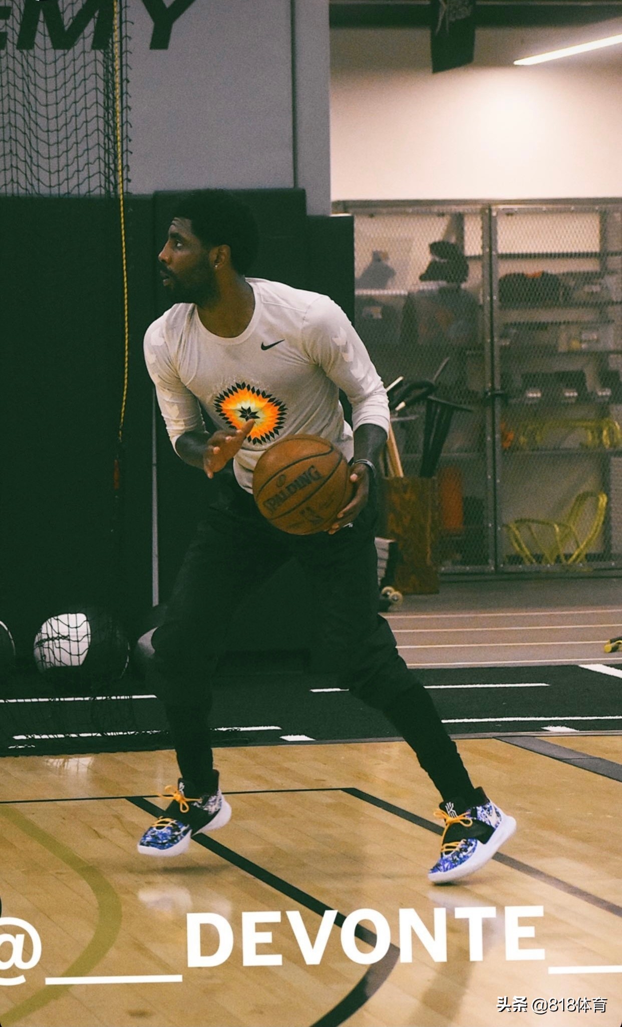 kd杜兰特单打欧文,杜兰特和欧文高燃混剪