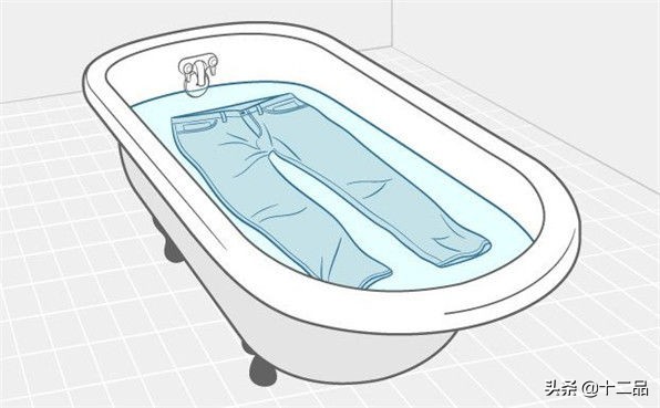 牛仔裤养牛有什么用,牛仔裤养牛上身效果