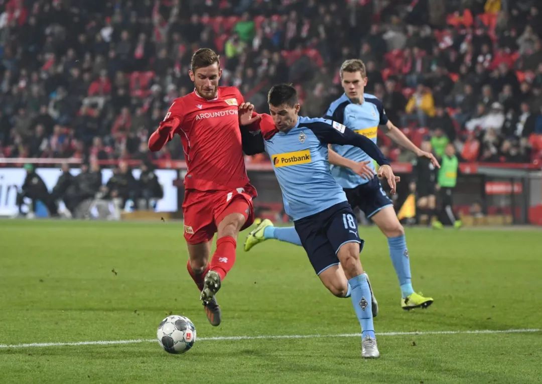 柏林联1-0柏林赫塔,柏林联2到0进球