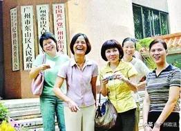 这些老照片记录了我的青春年华,怀念旧广州珍贵老照片