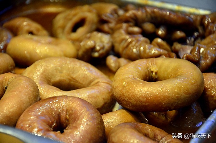 厦门卤面的正宗做法,厦门地气美食
