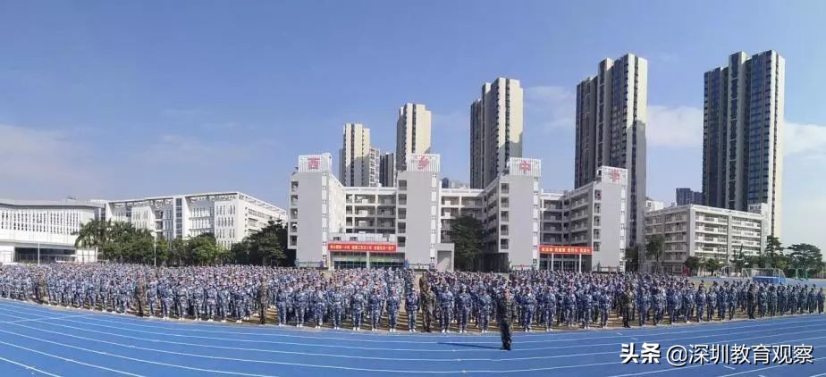 走名校vol.14|西乡中学：50年，我们专注做一件事