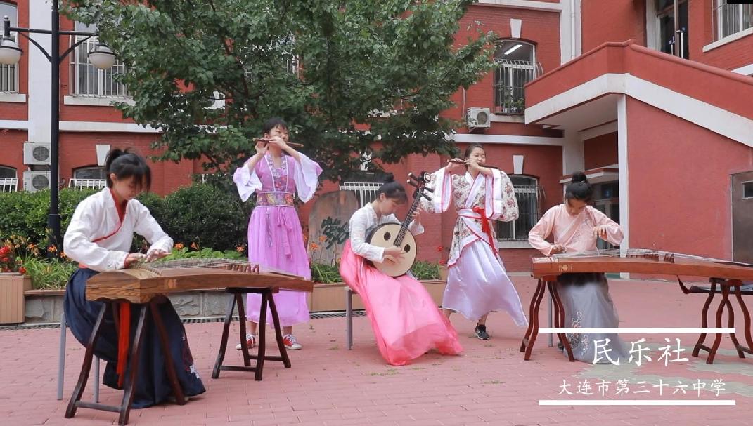 2020全景看高中丨三十六中：精彩5G，开启智慧校园时代