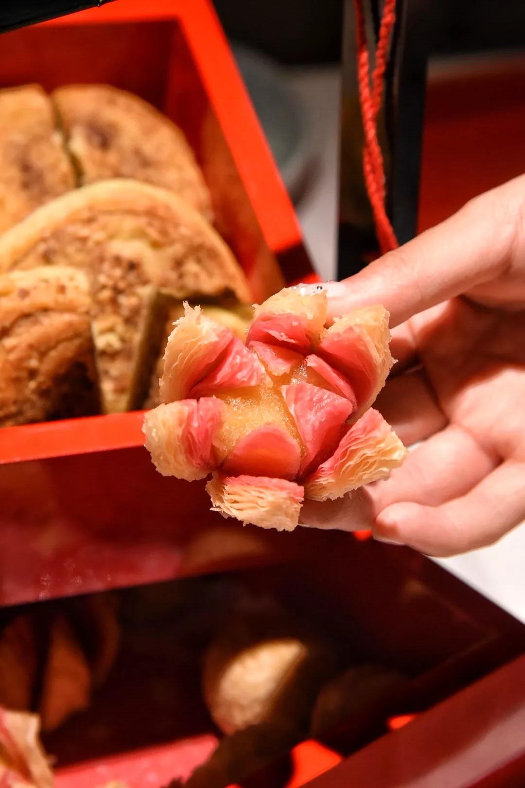 拿好了,西安这些店,明天开始凭文省钱吃