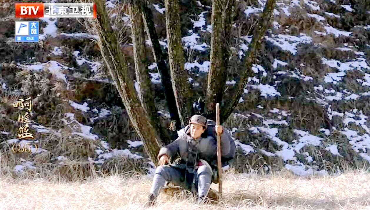 摇篮电视剧素素和葛六斤片段花絮,摇篮电视剧素素和葛六斤缝针片段