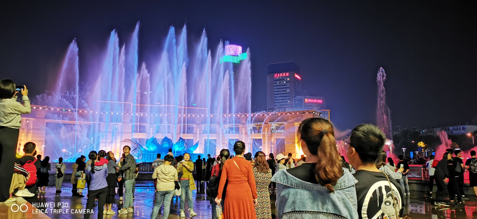 华为p30的相机超级微距,华为p30pro徕卡色调拍照实拍