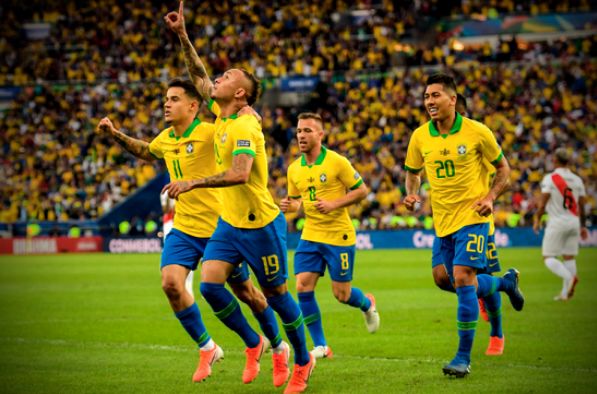 美洲杯决赛意犹未尽？快来领略“小球王”风采