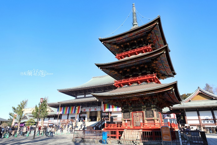 东京冬天附近游玩攻略,1月份的东京好去处