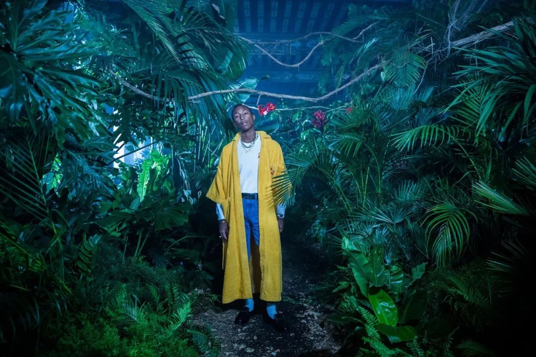 用一张兼收并蓄的音乐清单，让你听听CHANEL与音乐的故事