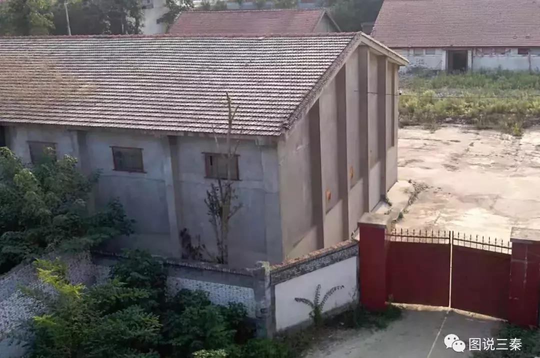 曾经人头攒动的“汤峪粮站”一个承载了汤峪几代人记忆的地方